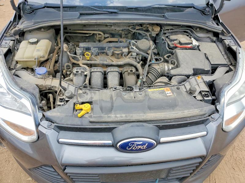 Продаж на аукціоні авто 2012 Ford Focus, vin: 1FAHP3F29CL142445, номер лоту: 64511026