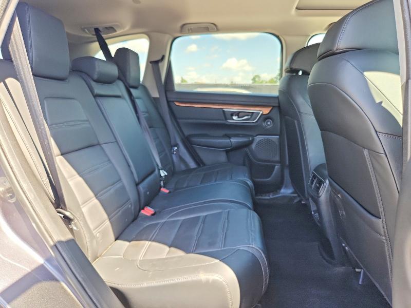 64639016 :رقم المزاد ، 2HKRW1H86LH425848 vin ، 2020 Honda Cr-v مزاد بيع