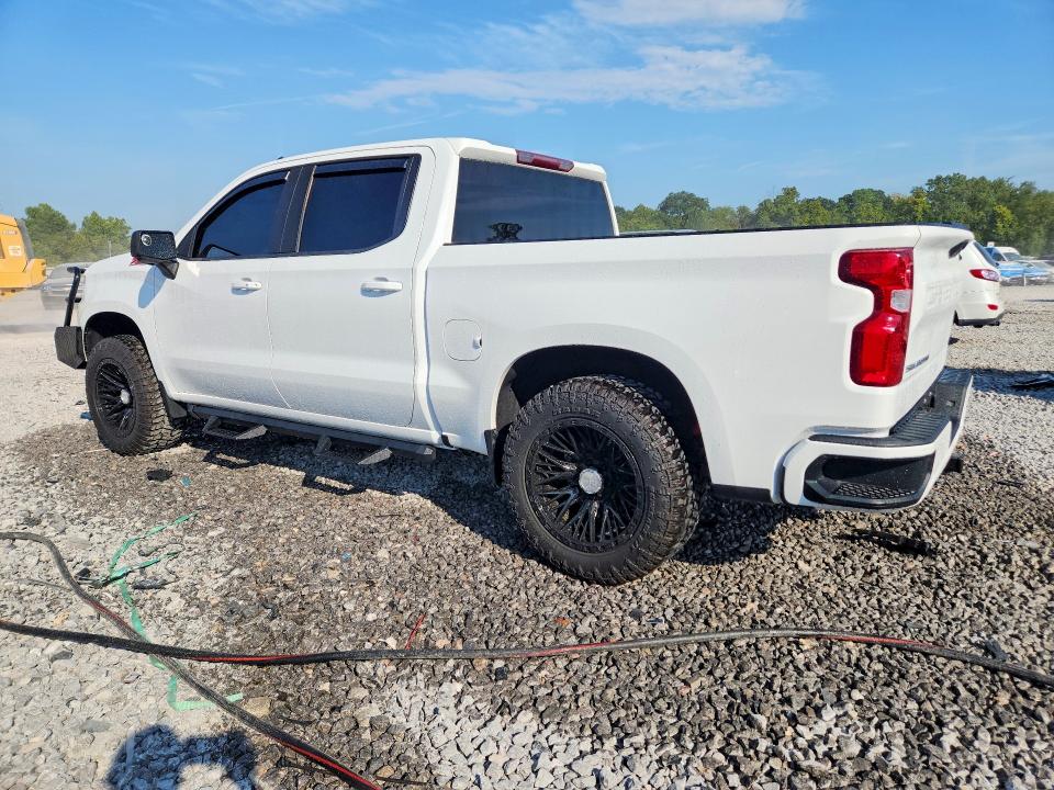 66047916 :رقم المزاد ، 1GCUYEET0LZ159336 vin ، 2020 Chevrolet Silverado مزاد بيع