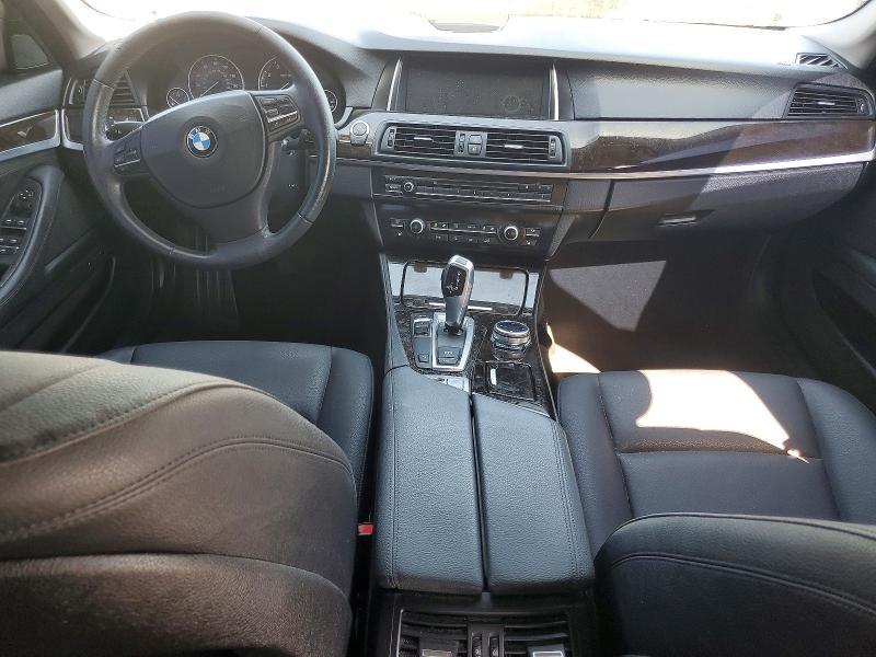 63757136 :رقم المزاد ، WBA5A5C56ED510664 vin ، 2014 Bmw 528 مزاد بيع