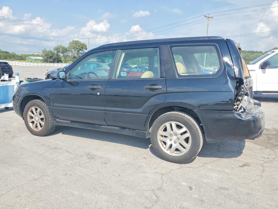 Продаж на аукціоні авто 2006 Subaru Forester, vin: JF1SG63686H720170, номер лоту: 65615426
