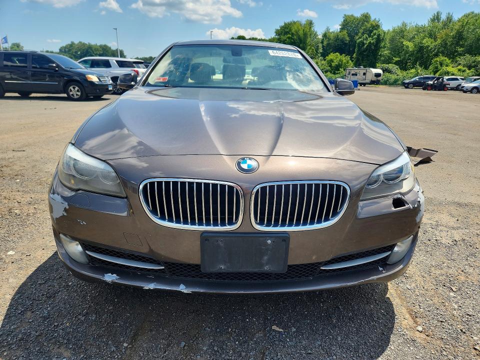 Продажа на аукционе авто 2013 Bmw 528, vin: WBAXH5C57DD111443, номер лота: 64262826