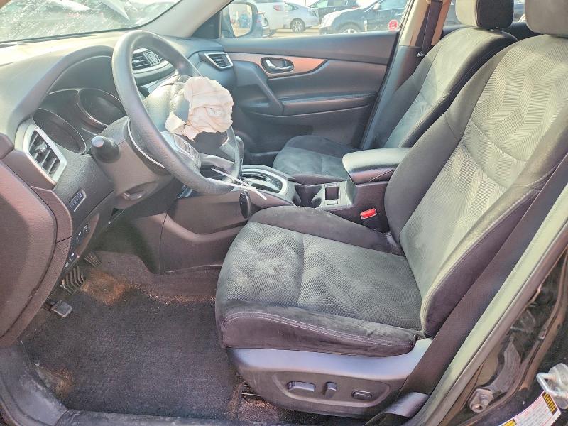 2014 Nissan Rogue მანქანა იყიდება აუქციონზე, vin: 5N1AT2MM8EC764846, აუქციონის ნომერი: 64605426