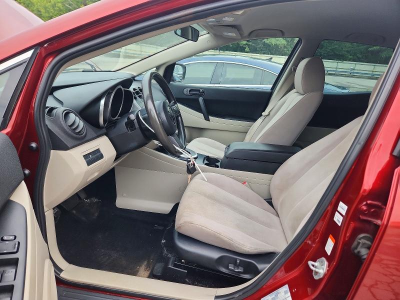 62891996 :رقم المزاد ، JM3ER293370149816 vin ، 2007 Mazda Cx-7 مزاد بيع