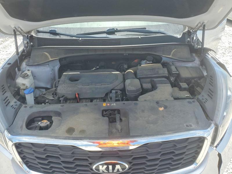 Продаж на аукціоні авто 2019 Kia Sorento, vin: 5XYPG4A35KG581843, номер лоту: 65022276