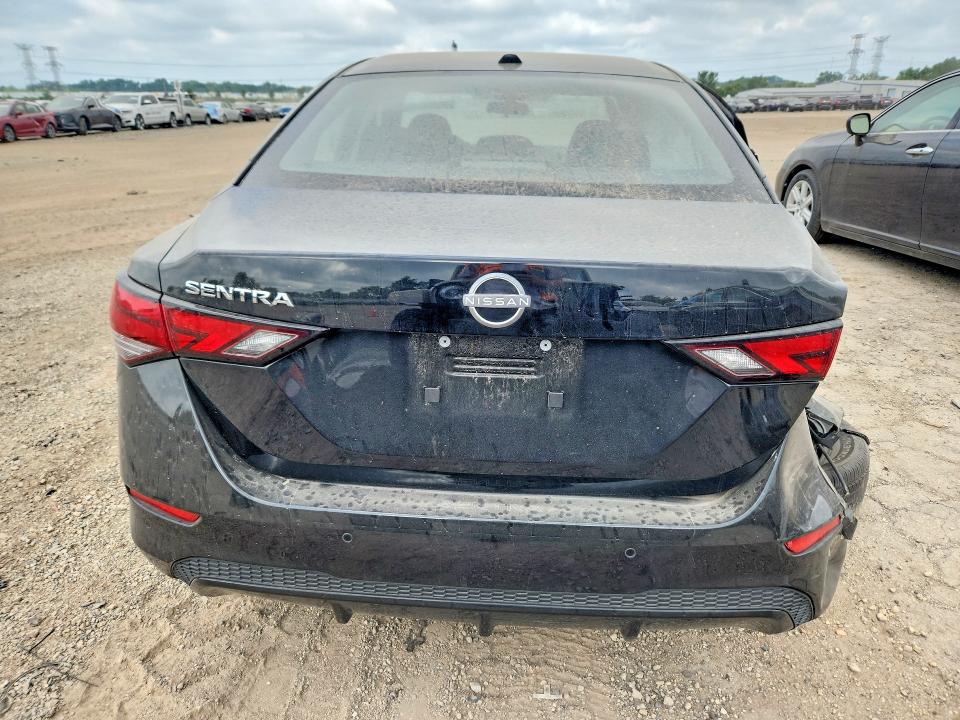 Продаж на аукціоні авто 2025 Nissan Sentra, vin: 3N1AB8CV1SY415098, номер лоту: 65047856