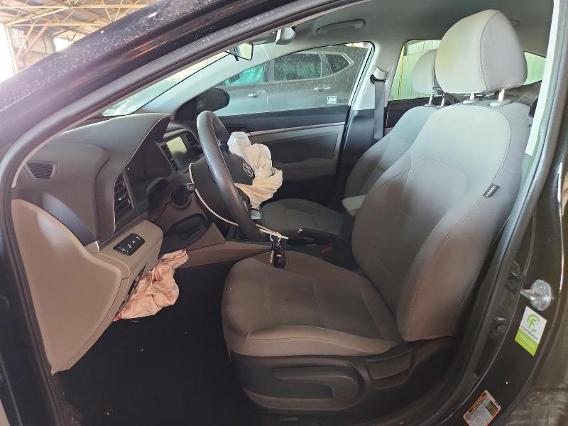 Продажа на аукционе авто 2020 Hyundai Elantra, vin: 5NPD84LF1LH595093, номер лота: 63693906