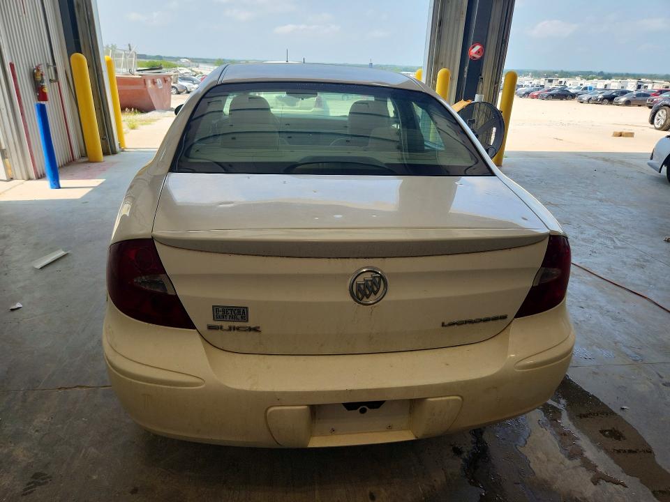 Aukcja sprzedaży 2005 Buick Lacrosse, vin: 2G4WC532851224992, numer aukcji: 64068986