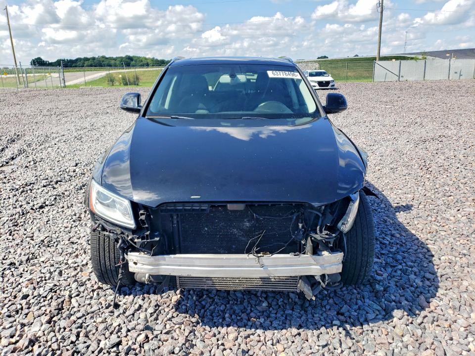 Aukcja sprzedaży 2017 Audi Q5, vin: WA1L2AFP0HA006625, numer aukcji: 63778496
