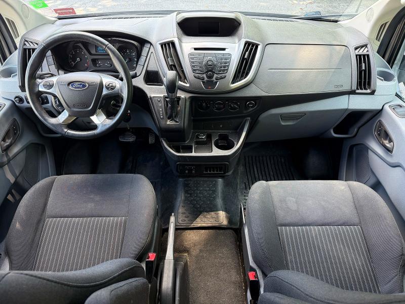 2015 Ford Transit მანქანა იყიდება აუქციონზე, vin: 1FMZK1CG6FKB18322, აუქციონის ნომერი: 65409256