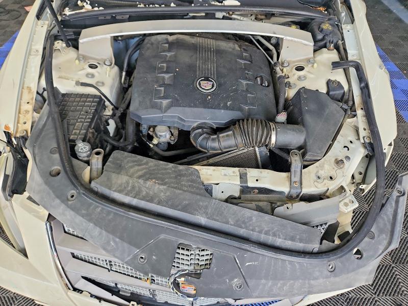 Aukcja sprzedaży 2010 Cadillac Cts, vin: 1G6DE5EG0A0138051, numer aukcji: 64225306
