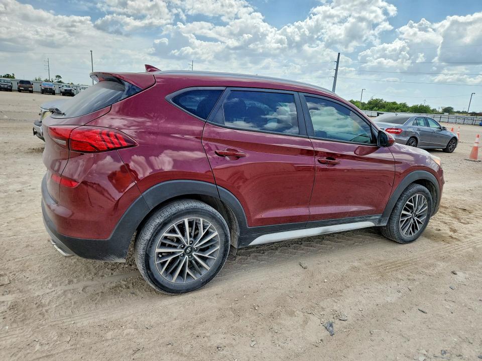 Aukcja sprzedaży 2020 Hyundai Tucson, vin: KM8J33AL6LU116074, numer aukcji: 64650766