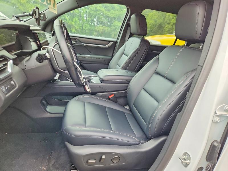 2024 Gmc Acadia მანქანა იყიდება აუქციონზე, vin: 1GKENKKS6RJ240764, აუქციონის ნომერი: 63690656