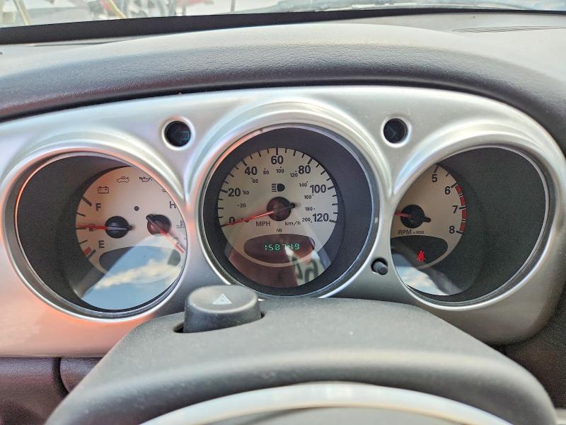 64480246 :رقم المزاد ، 3C4FY58B95T593017 vin ، 2005 Chrysler Pt Cruiser مزاد بيع