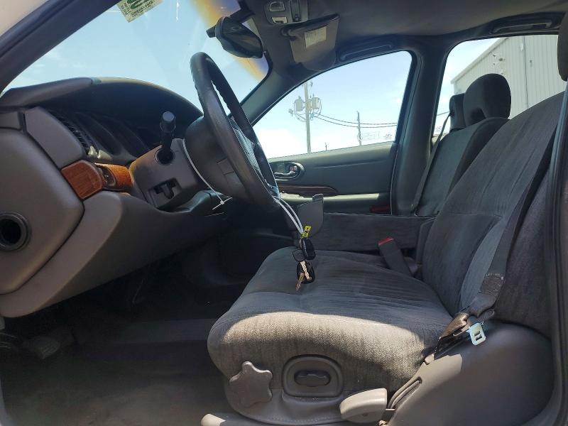65121916 :رقم المزاد ، 1G4HP52K55U274798 vin ، 2005 Buick Lesabre مزاد بيع