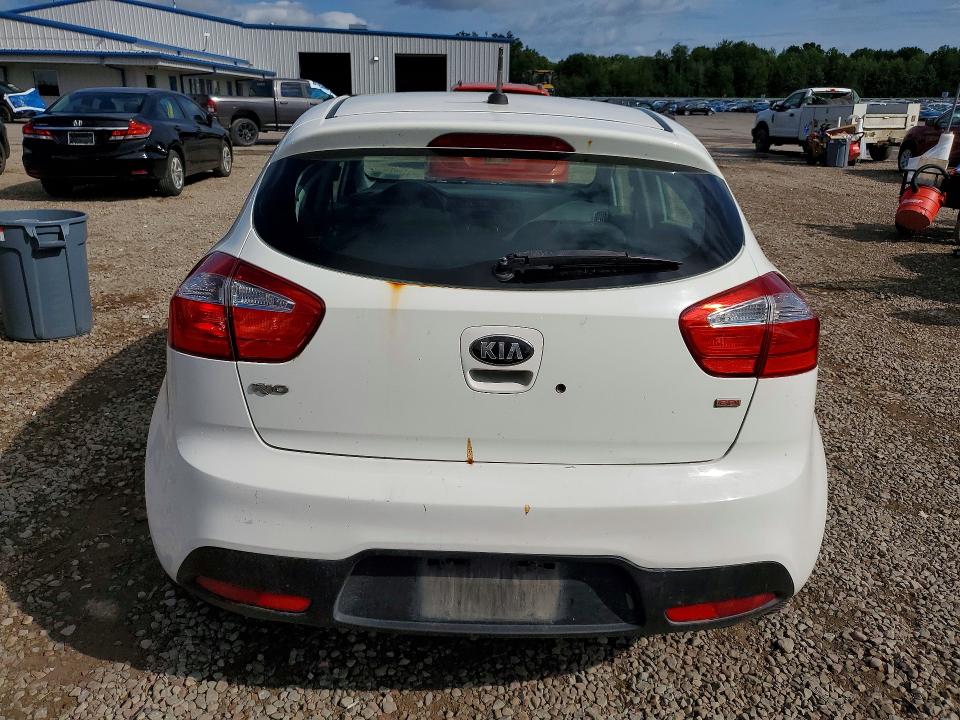 Aukcja sprzedaży 2013 Kia Rio, vin: KNADM5A3XD6303296, numer aukcji: 65605346