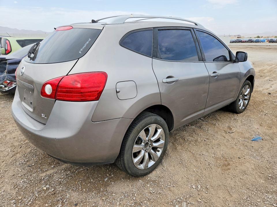 63092576 :رقم المزاد ، JN8AS58T59W328748 vin ، 2009 Nissan Rogue مزاد بيع