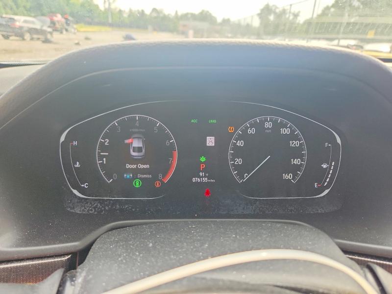 63700716 :رقم المزاد ، 1HGCV1F30KA169276 vin ، 2019 Honda Accord مزاد بيع