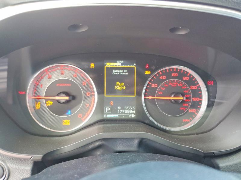 66600366 :رقم المزاد ، 4S3GTAM63H3730179 vin ، 2017 Subaru Impreza مزاد بيع