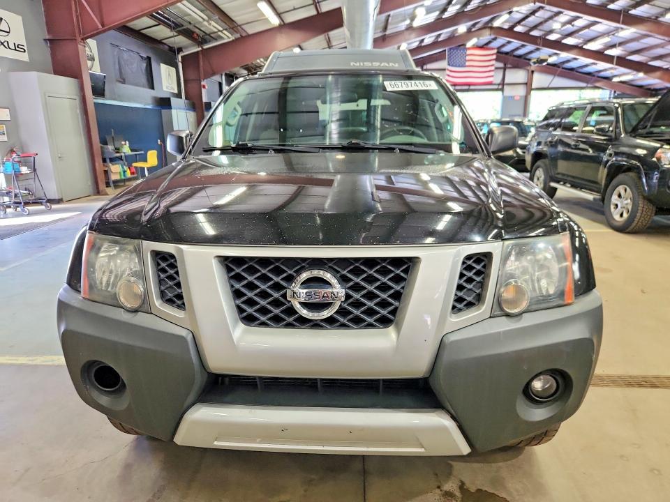 Продаж на аукціоні авто 2015 Nissan Xterra, vin: 5N1AN0NW1FN662079, номер лоту: 66797416