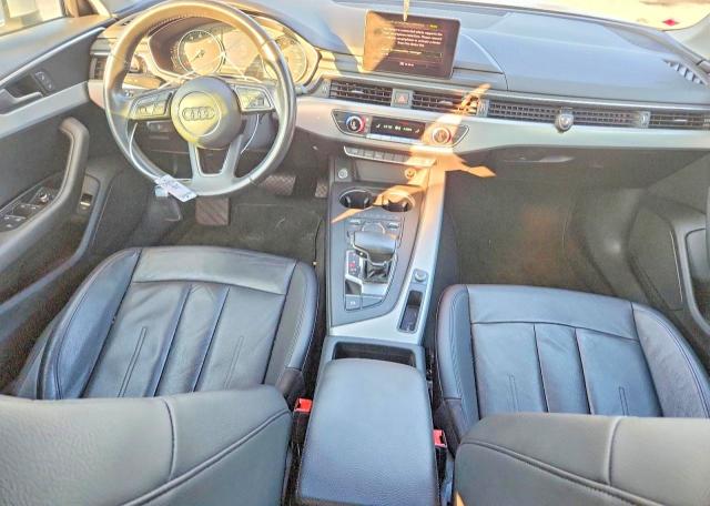 Продаж на аукціоні авто 2017 Audi A4, vin: WAUGNAF49HN022249, номер лоту: 63687386