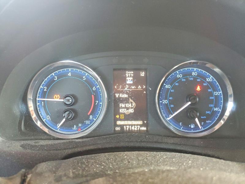 65844416 :رقم المزاد ، 5YFBURHE7HP624218 vin ، 2017 Toyota Corolla مزاد بيع