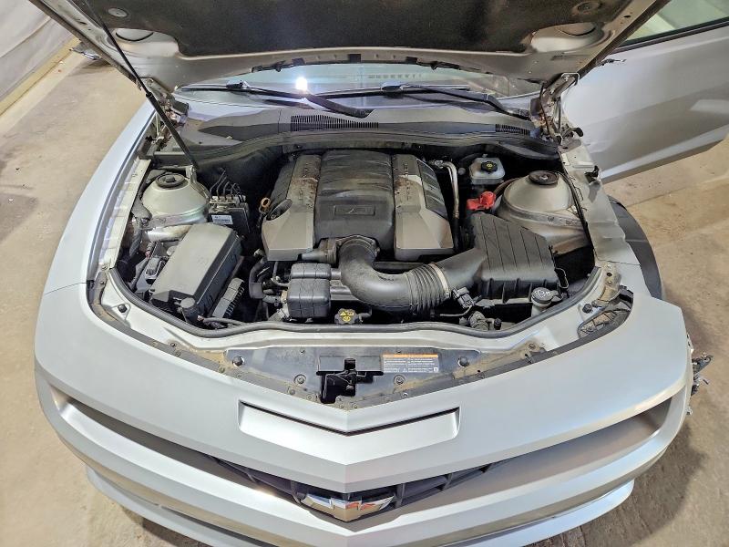 2010 Chevrolet Camaro მანქანა იყიდება აუქციონზე, vin: 2G1FS1EW8A9168198, აუქციონის ნომერი: 64203316