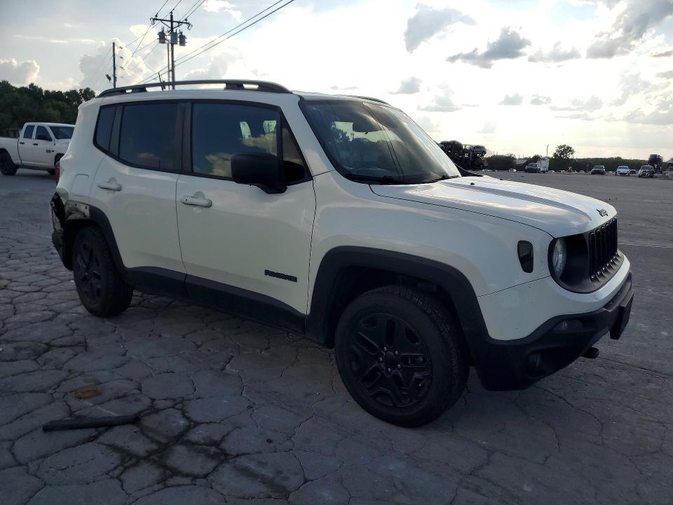 Продаж на аукціоні авто 2018 Jeep Renegade, vin: ZACCJBAB5JPH68512, номер лоту: 67303956