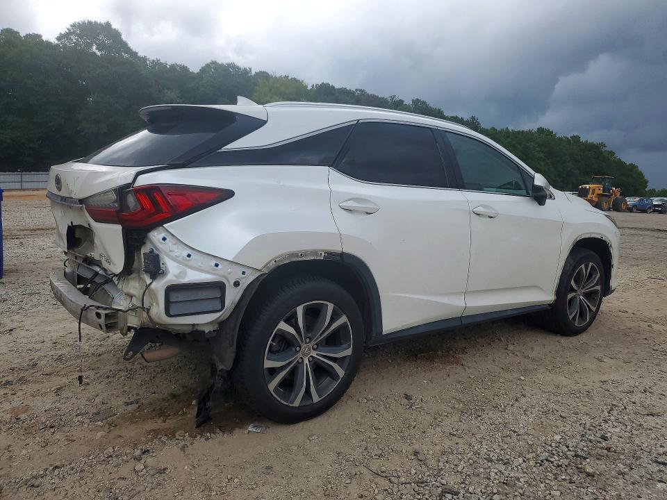 2016 Lexus Rx მანქანა იყიდება აუქციონზე, vin: 2T2ZZMCA9GC030215, აუქციონის ნომერი: 63499926