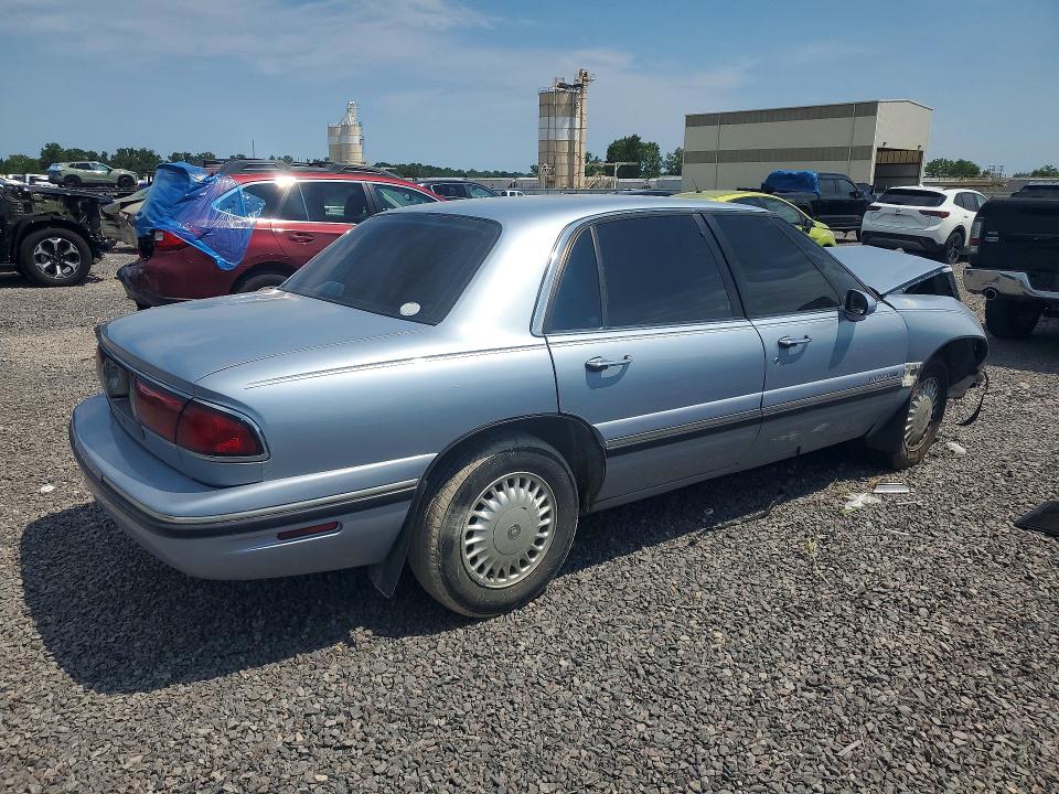 1997 Buick Lesabre მანქანა იყიდება აუქციონზე, vin: 1G4HP52K6VH549541, აუქციონის ნომერი: 64465536