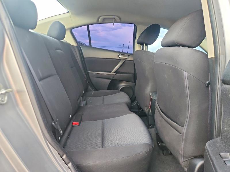 66407936 :رقم المزاد ، JM1BL1VF6B1416912 vin ، 2011 Mazda 3 مزاد بيع