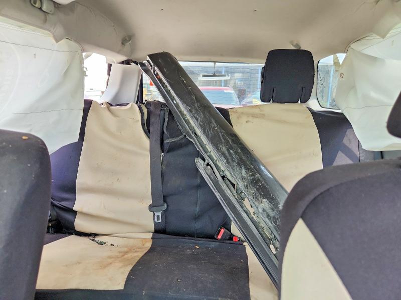 64137466 :رقم المزاد ، JTEBU5JR4B5075129 vin ، 2011 Toyota 4runner مزاد بيع