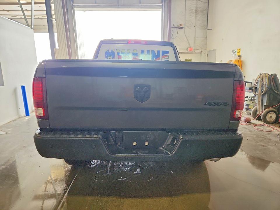 63869946 :رقم المزاد ، 1C6RR7GG4NS218860 vin ، 2022 Ram 1500 Classic مزاد بيع