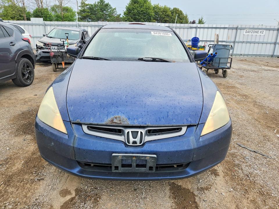 Продажа на аукционе авто 2005 Honda Accord, vin: 1HGCM56445A812512, номер лота: 64381006