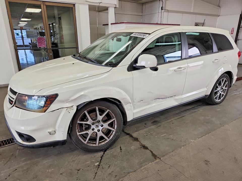 Aukcja sprzedaży 2018 Dodge Journey, vin: 3C4PDCEG6JT473125, numer aukcji: 66306556