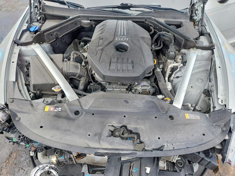 Продажа на аукционе авто 2021 Kia Stinger, vin: KNAE15LA6M6097855, номер лота: 66064566