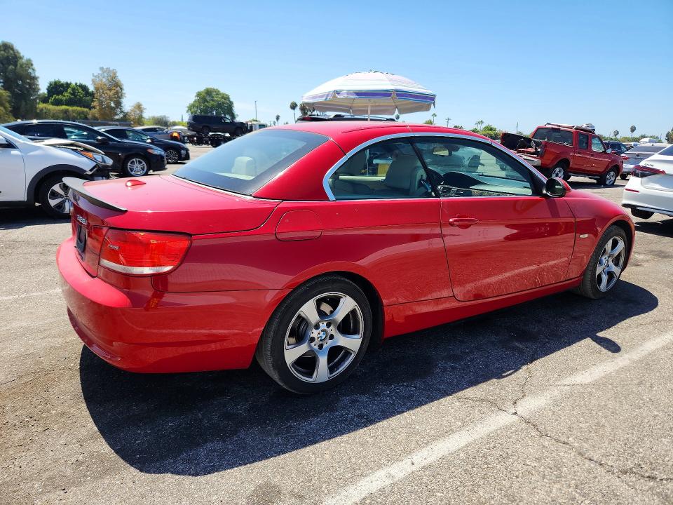Aukcja sprzedaży 2008 Bmw 328, vin: WBAWR33588P150995, numer aukcji: 66404386