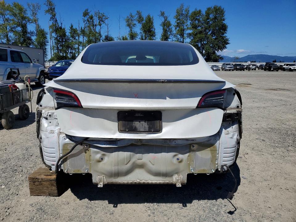 Aukcja sprzedaży 2022 Tesla Model 3, vin: 5YJ3E1EC9NF293509, numer aukcji: 62685786