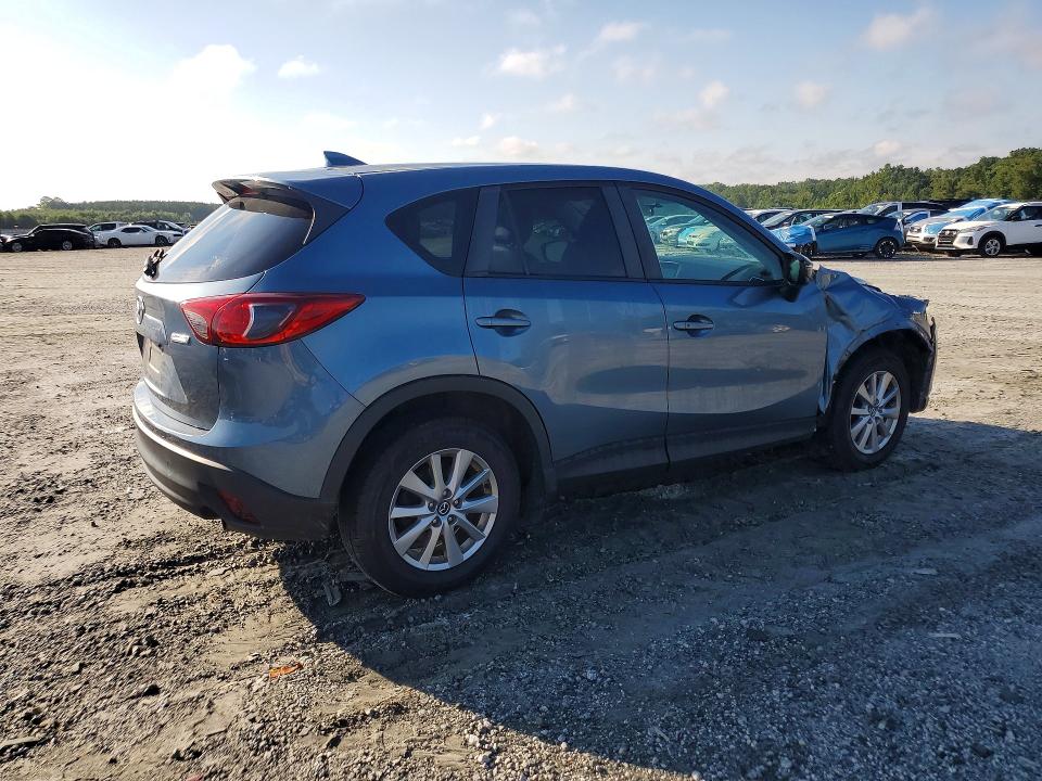 2016 Mazda Cx-5 მანქანა იყიდება აუქციონზე, vin: JM3KE4CY7G0676546, აუქციონის ნომერი: 63574756