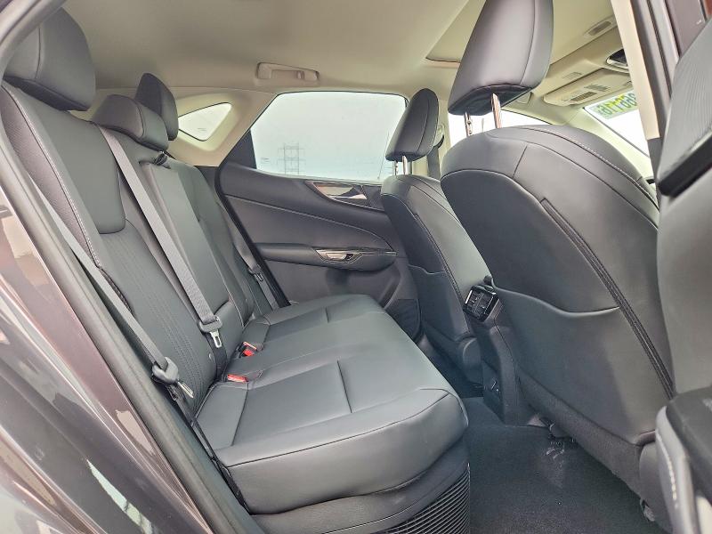 Продаж на аукціоні авто 2022 Lexus Nx, vin: 2T2GKCEZXNC004597, номер лоту: 63366116