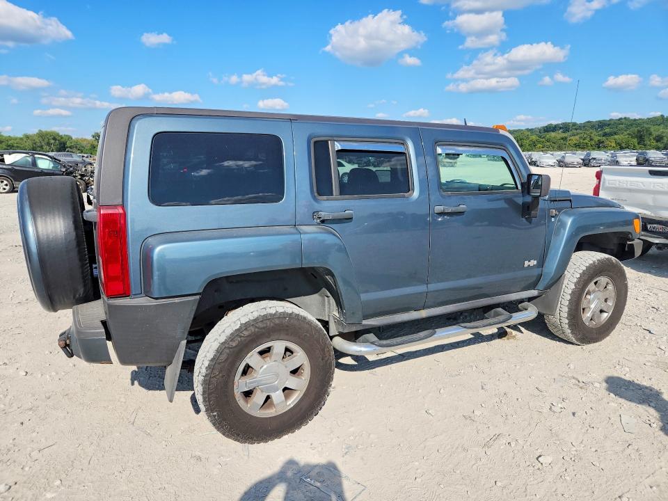 67205866 :رقم المزاد ، 5GTDN13E278236430 vin ، 2007 Hummer H3 مزاد بيع