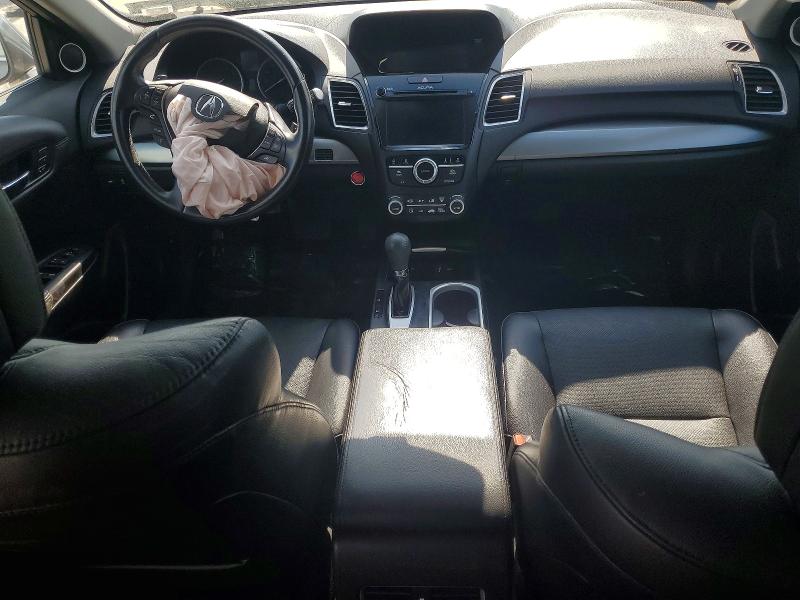 65956926 :رقم المزاد ، 5J8TB3H59HL008621 vin ، 2017 Acura Rdx مزاد بيع