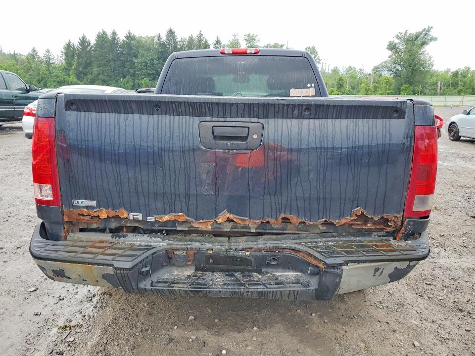 2012 Gmc Sierra მანქანა იყიდება აუქციონზე, vin: 1GTR2VE74CZ296113, აუქციონის ნომერი: 65720196