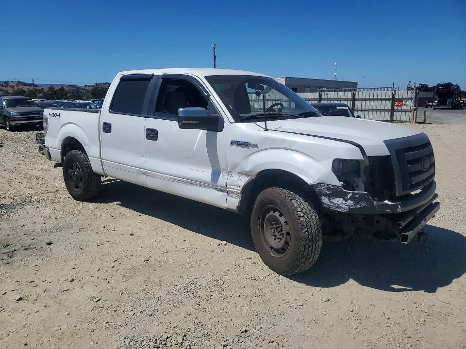 67195526 :رقم المزاد ، 1FTEW1E8XAFB59129 vin ، 2010 Ford F150 مزاد بيع