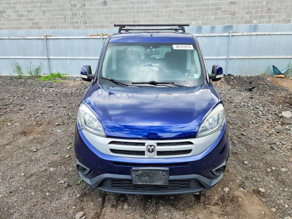 Продажа на аукционе авто 2016 Ram Promaster City, vin: ZFBERFBT8G6A93904, номер лота: 66141816