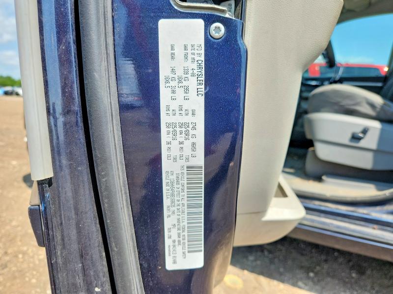 Aukcja sprzedaży 2008 Dodge Grand Caravan, vin: 1D8HN54P08B168635, numer aukcji: 64083446