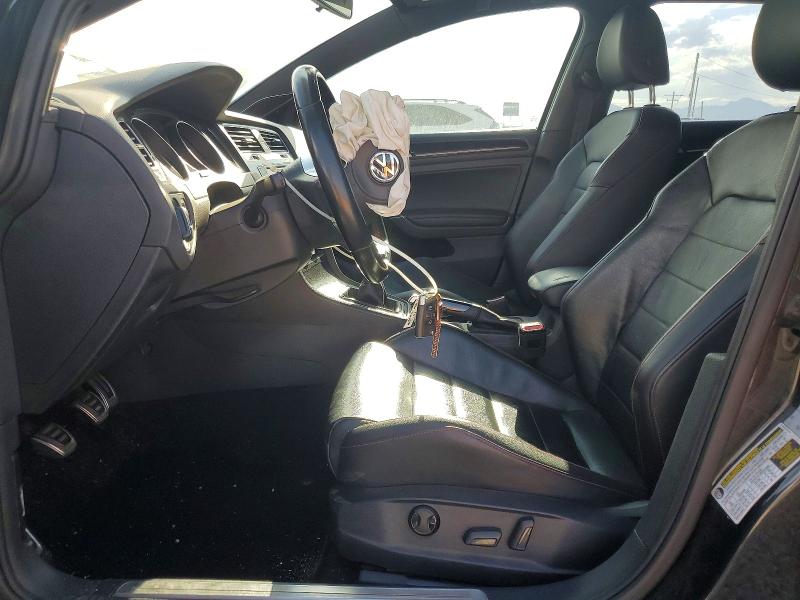 66464736 :رقم المزاد ، 3VW547AU7GM018794 vin ، 2016 Volkswagen Gti مزاد بيع