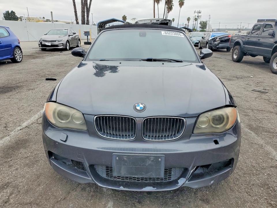 Продажа на аукционе авто 2008 Bmw 135, vin: WBAUN935X8VF55566, номер лота: 65223806