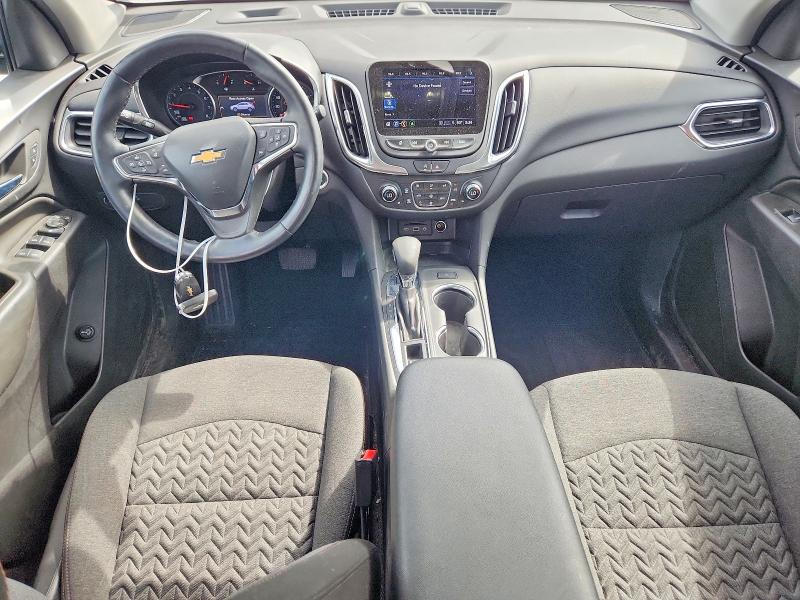 2024 Chevrolet Equinox მანქანა იყიდება აუქციონზე, vin: 3GNAXUEGXRS110709, აუქციონის ნომერი: 66253346
