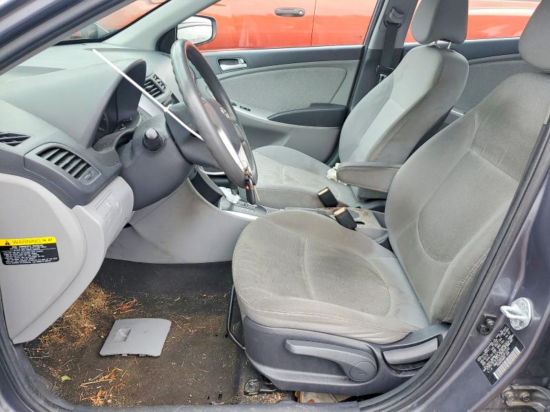 Продаж на аукціоні авто 2014 Hyundai Accent, vin: KMHCT4AEXEU612143, номер лоту: 65827956
